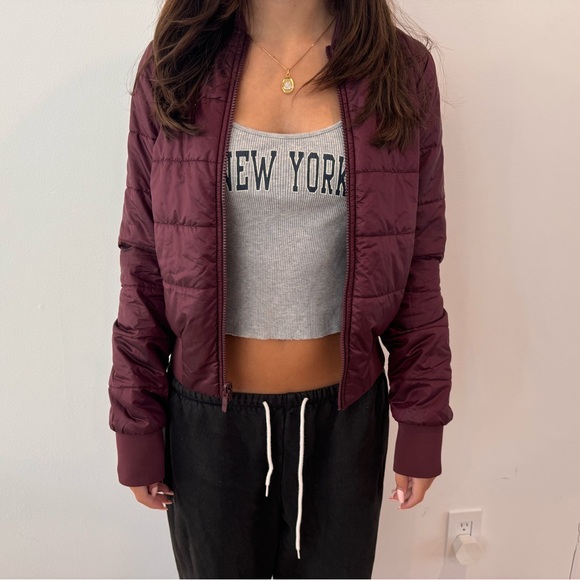 Lululemon reversible jacket - Picture 2 of 7